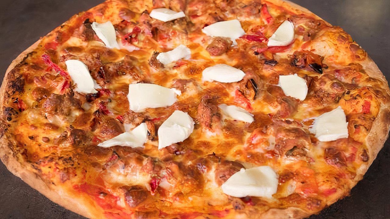 Ultima Pizza (LARGE)