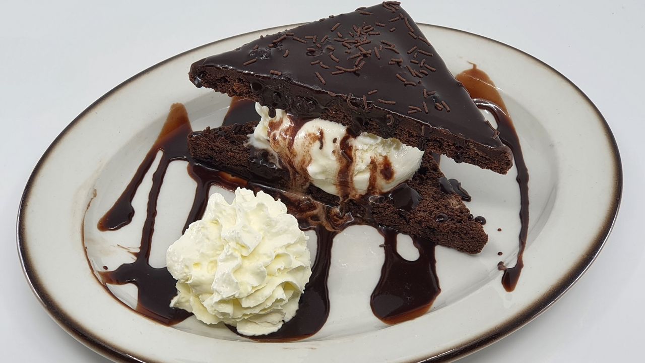 Chocolate Taco