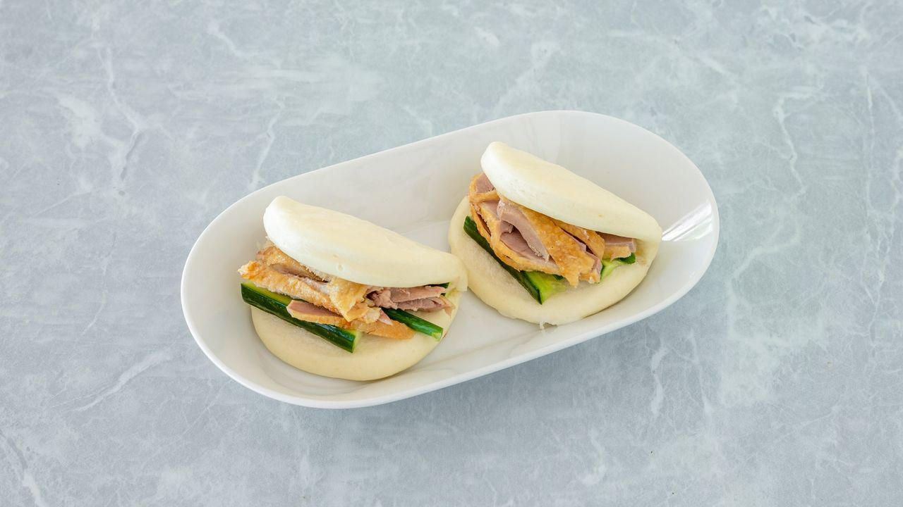 Bao Buns (2)