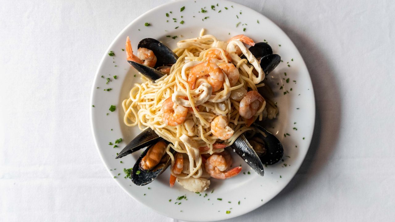 Spaghetti di Mare
