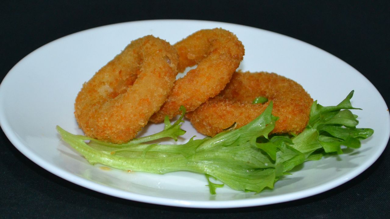 Calamari Rings (3pc)