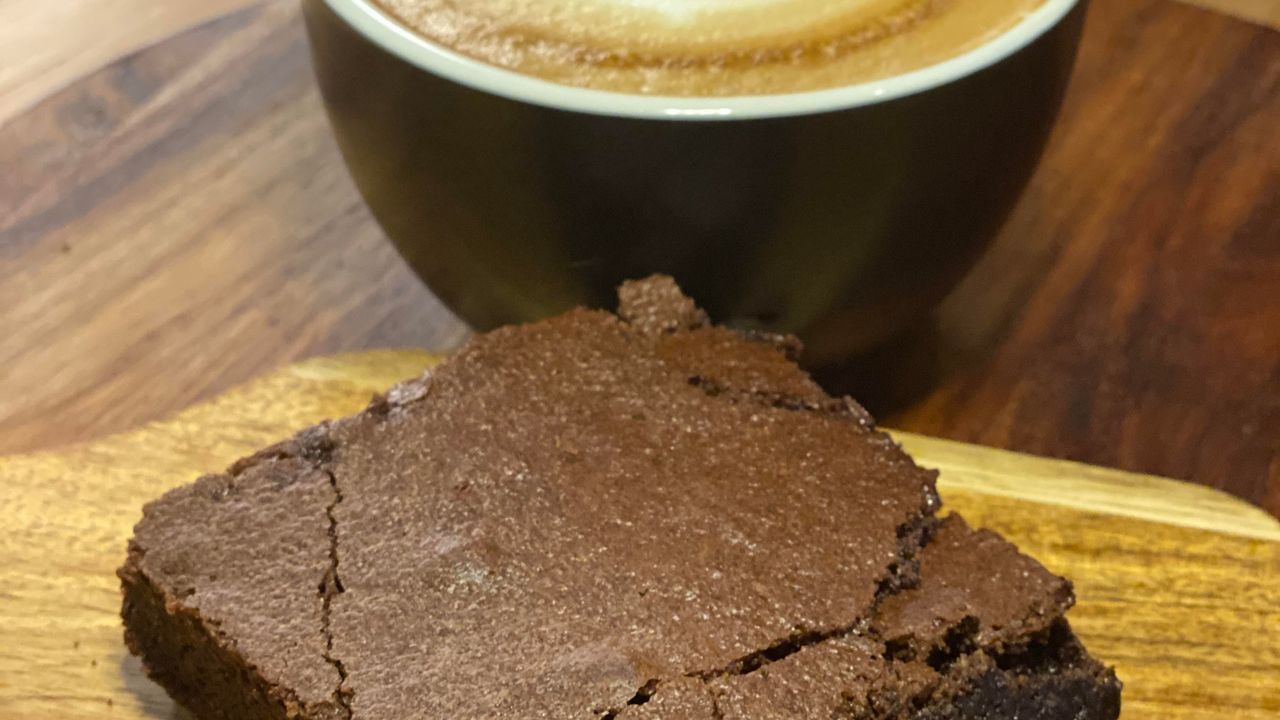 Gluten Free Brownie