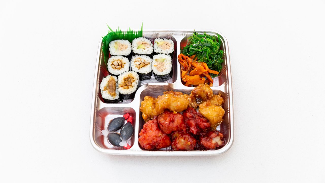 Combo Bento