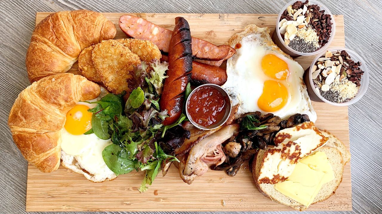 Brunch Platter