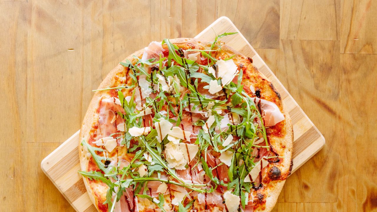 Crudo (Large)