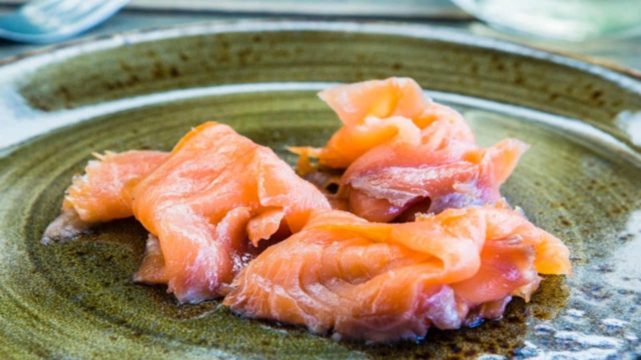 Smoked Salmon
