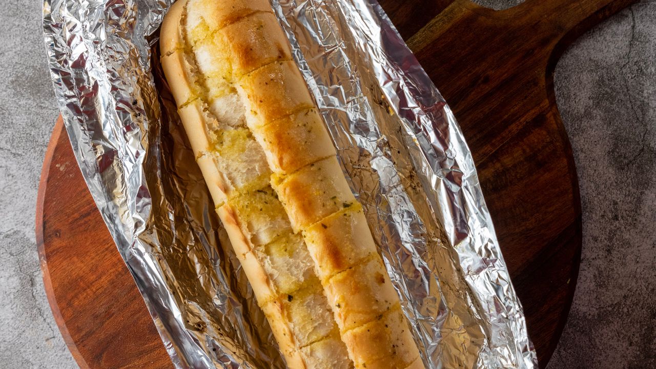 Garlic Bread