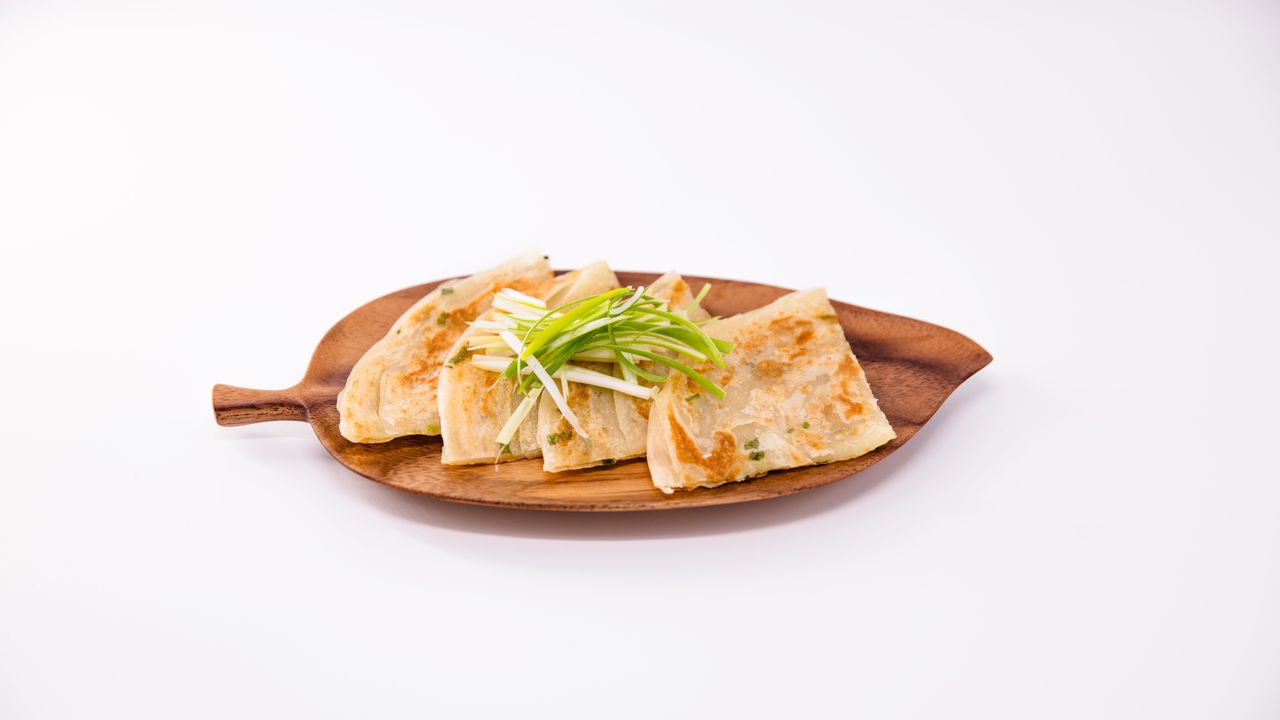 Shallot Pancake