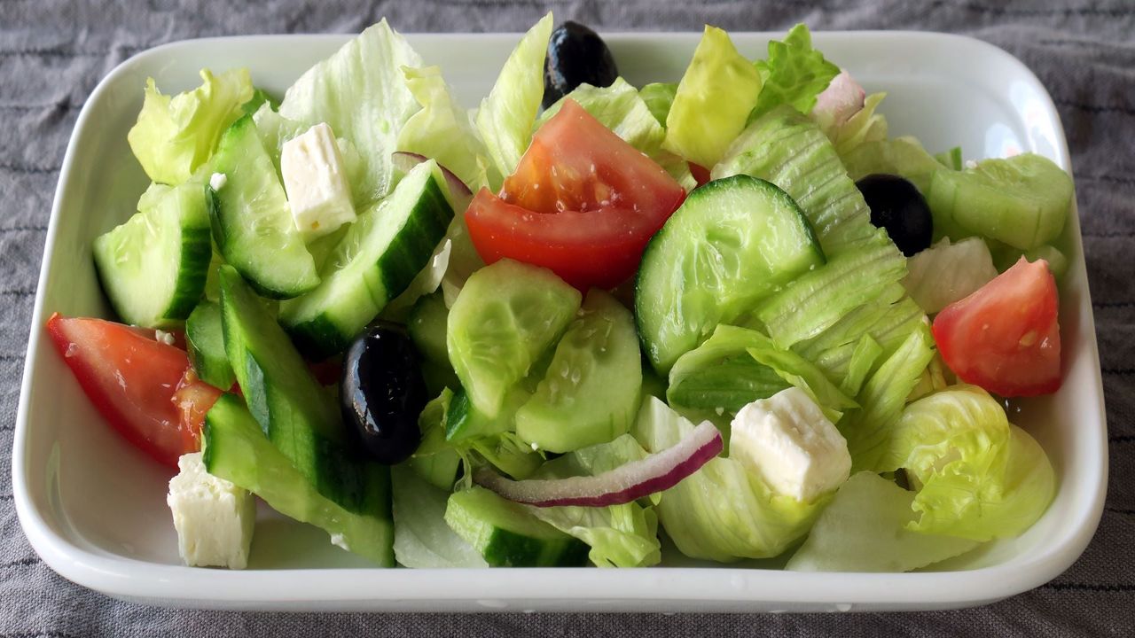 Greek Salad