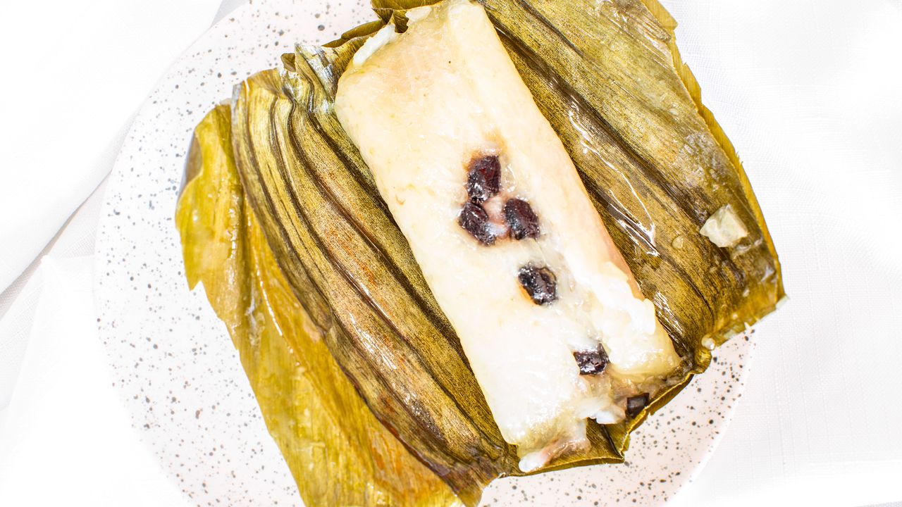 Banana Dumpling