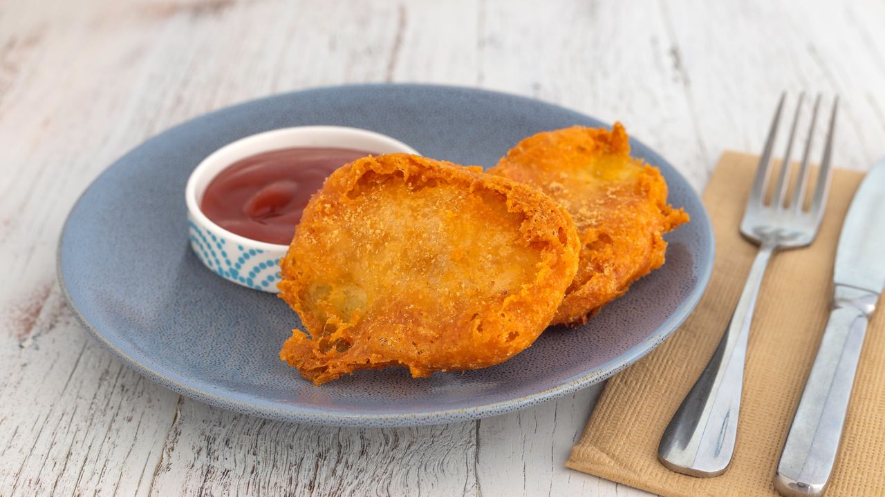 Fich Potato Scallop