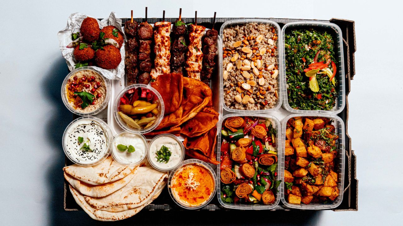 SAHRA'S FAMILY PACK