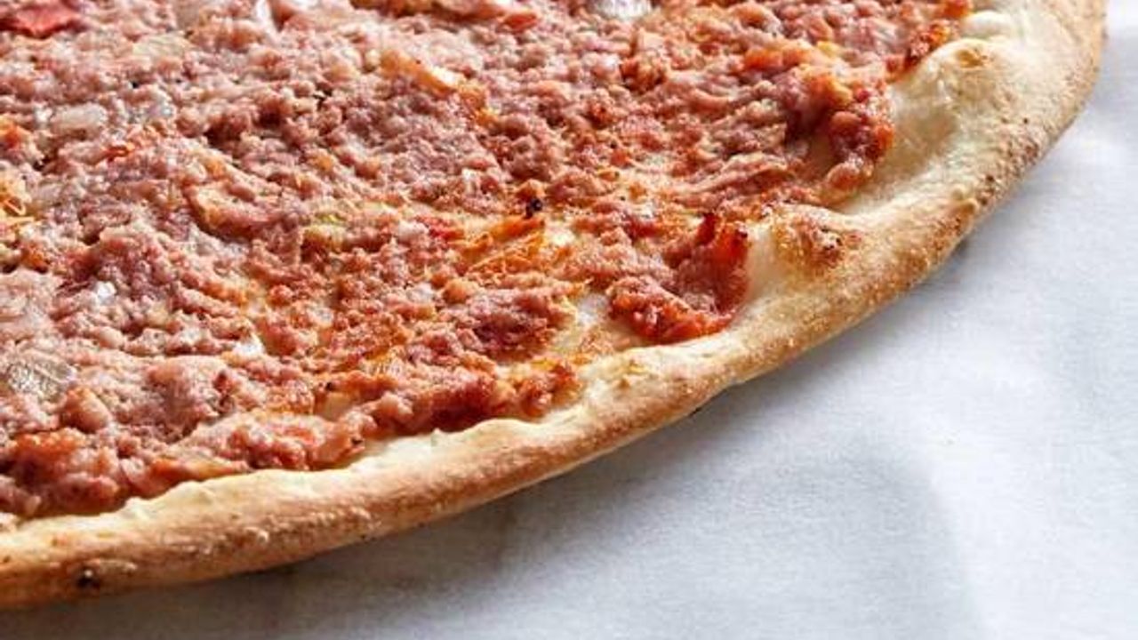 Meat Pizza