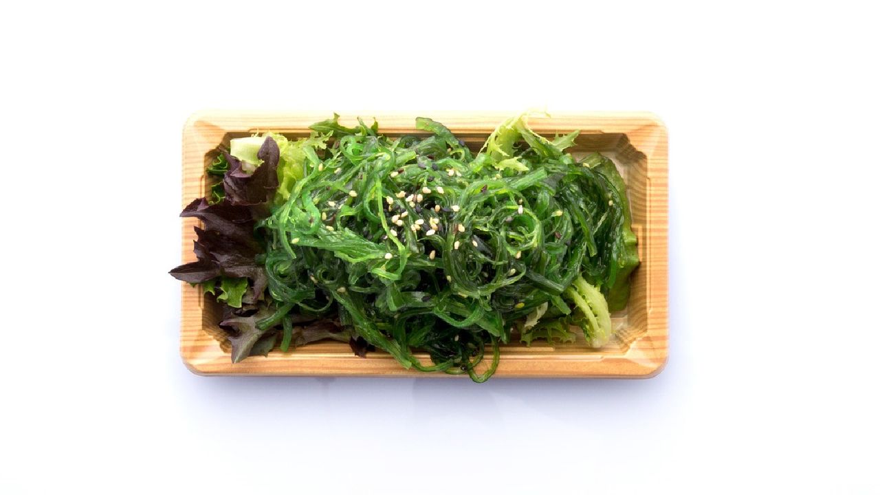 Seaweed Salad