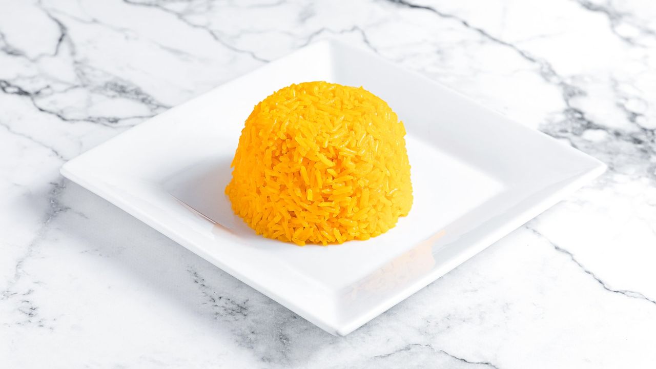Coconut Rice
