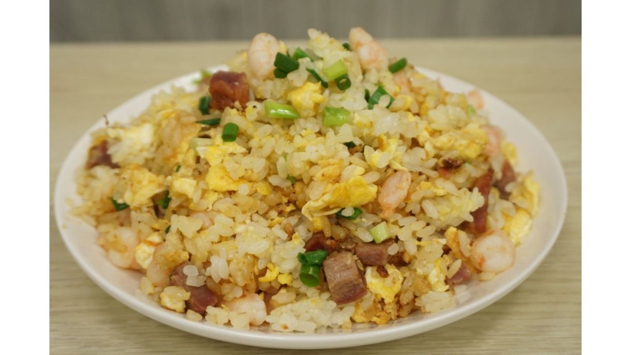 Special Fried Rice