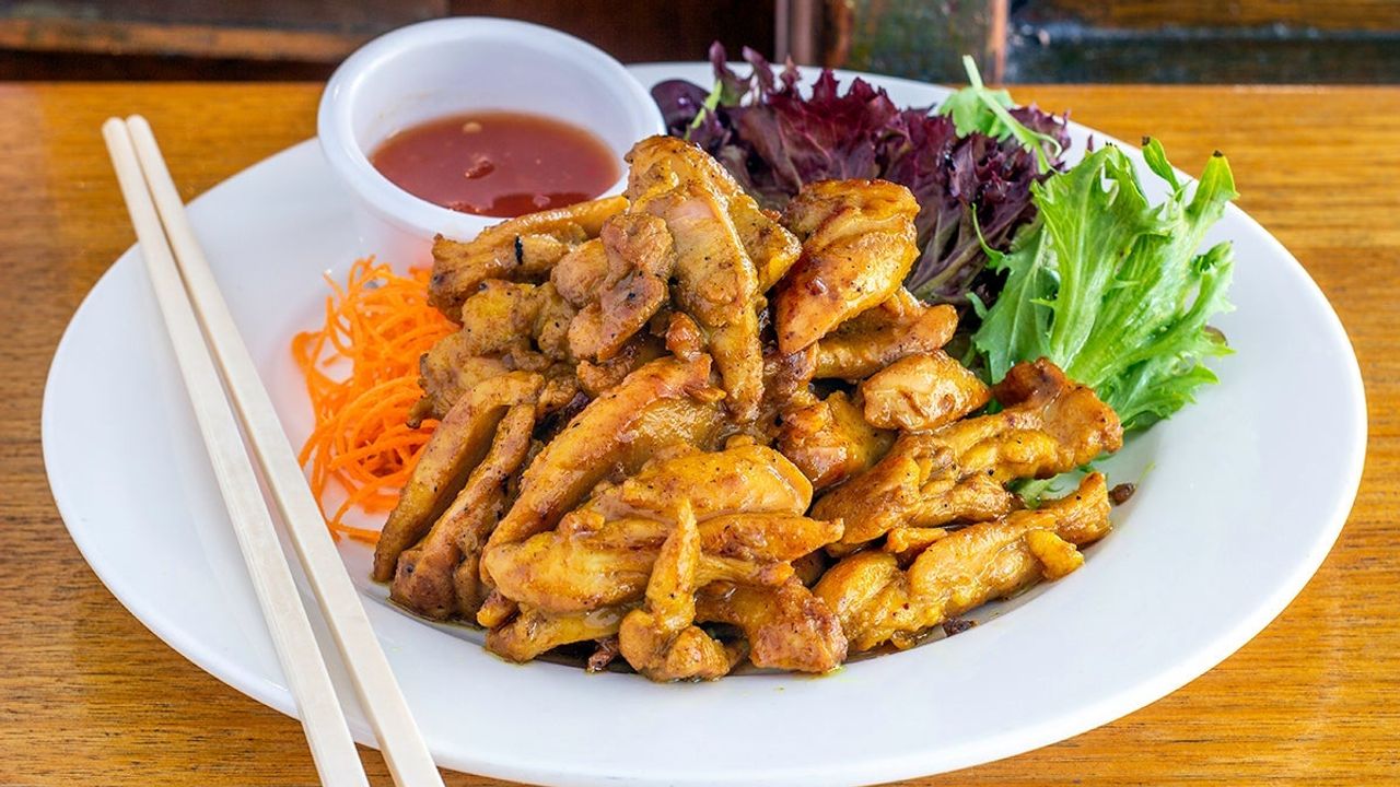 BBQ Chicken - B.B.Q.