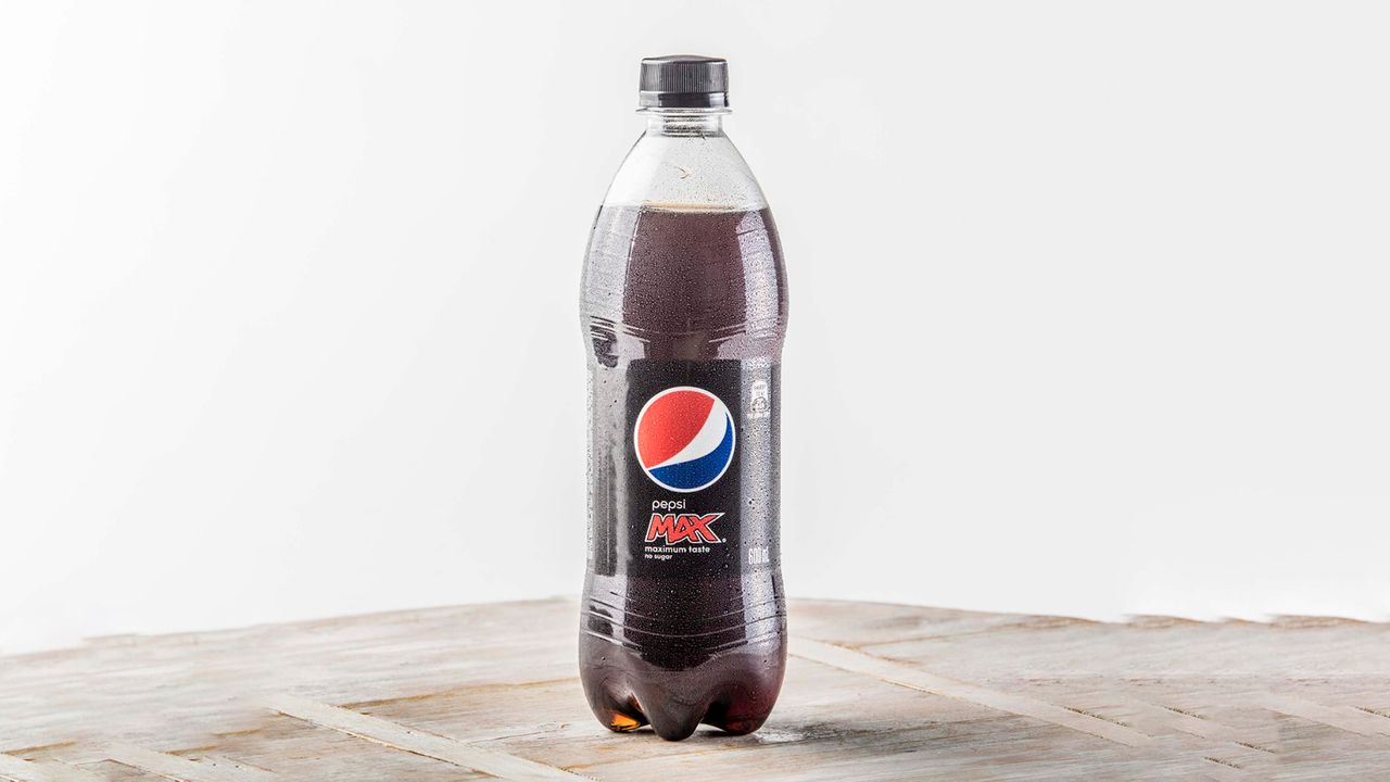 Pepsi Max 600ml