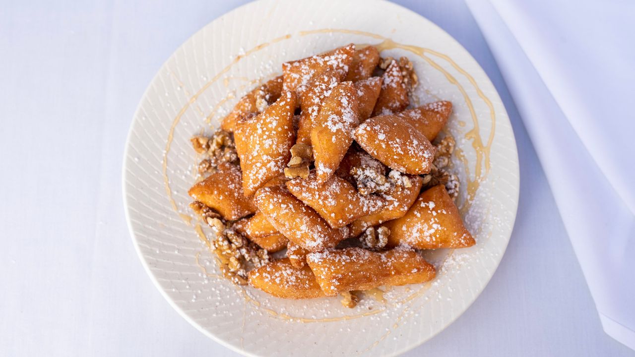 Zeppole