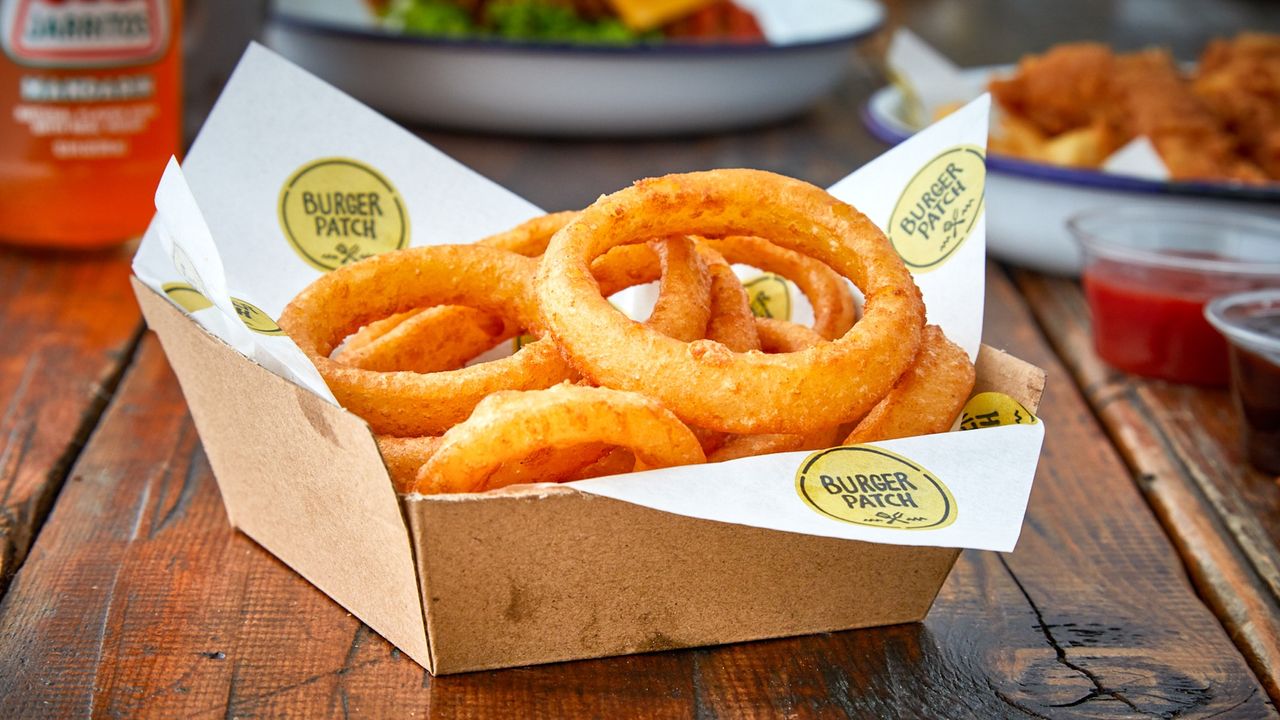 Onion Rings