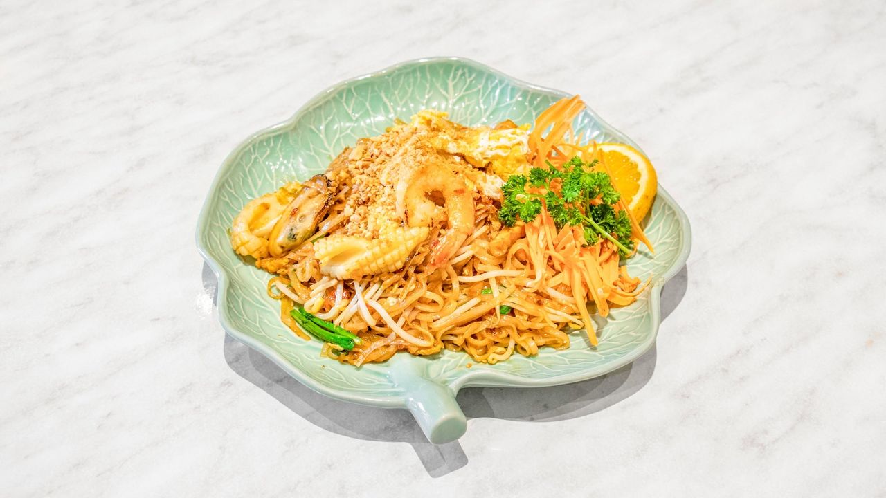 Pad Thai