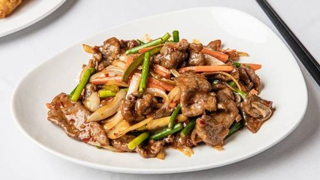 Szechuan Beef