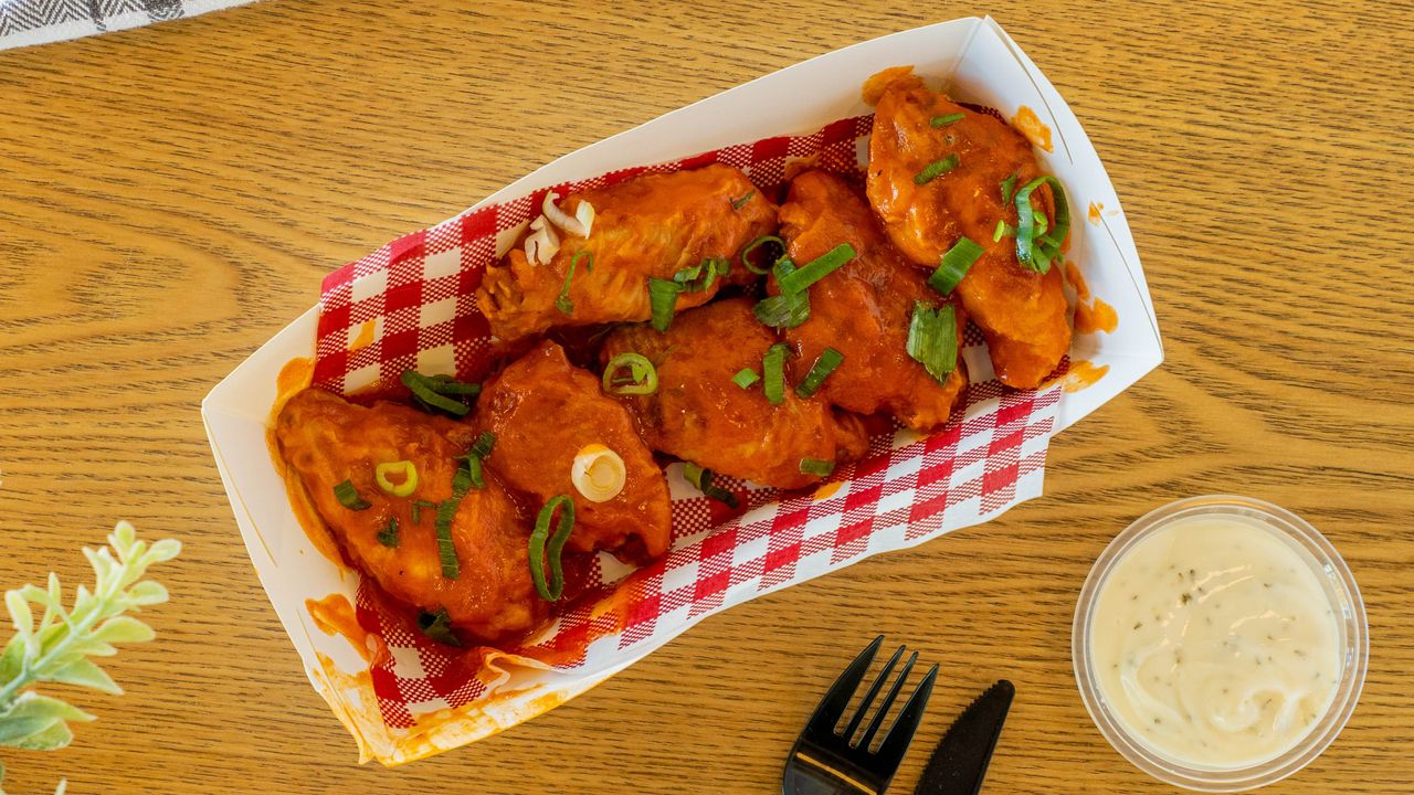 Buffalo Chicken Wings