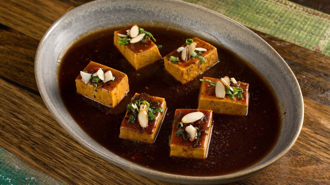 Mapo Tofu