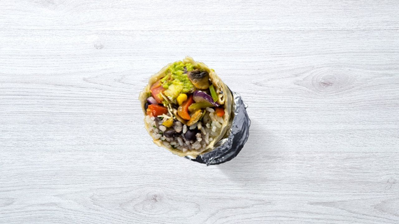 Veggie Burrito