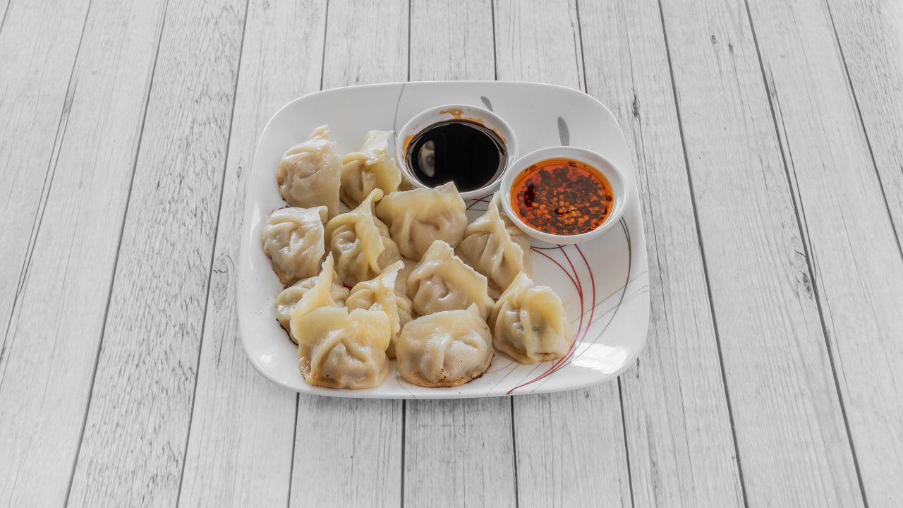 38. Fried Dumplings