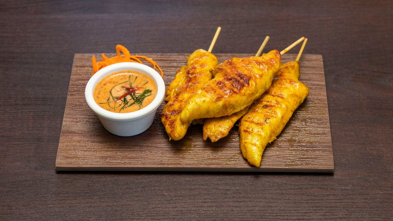 Chicken Satay