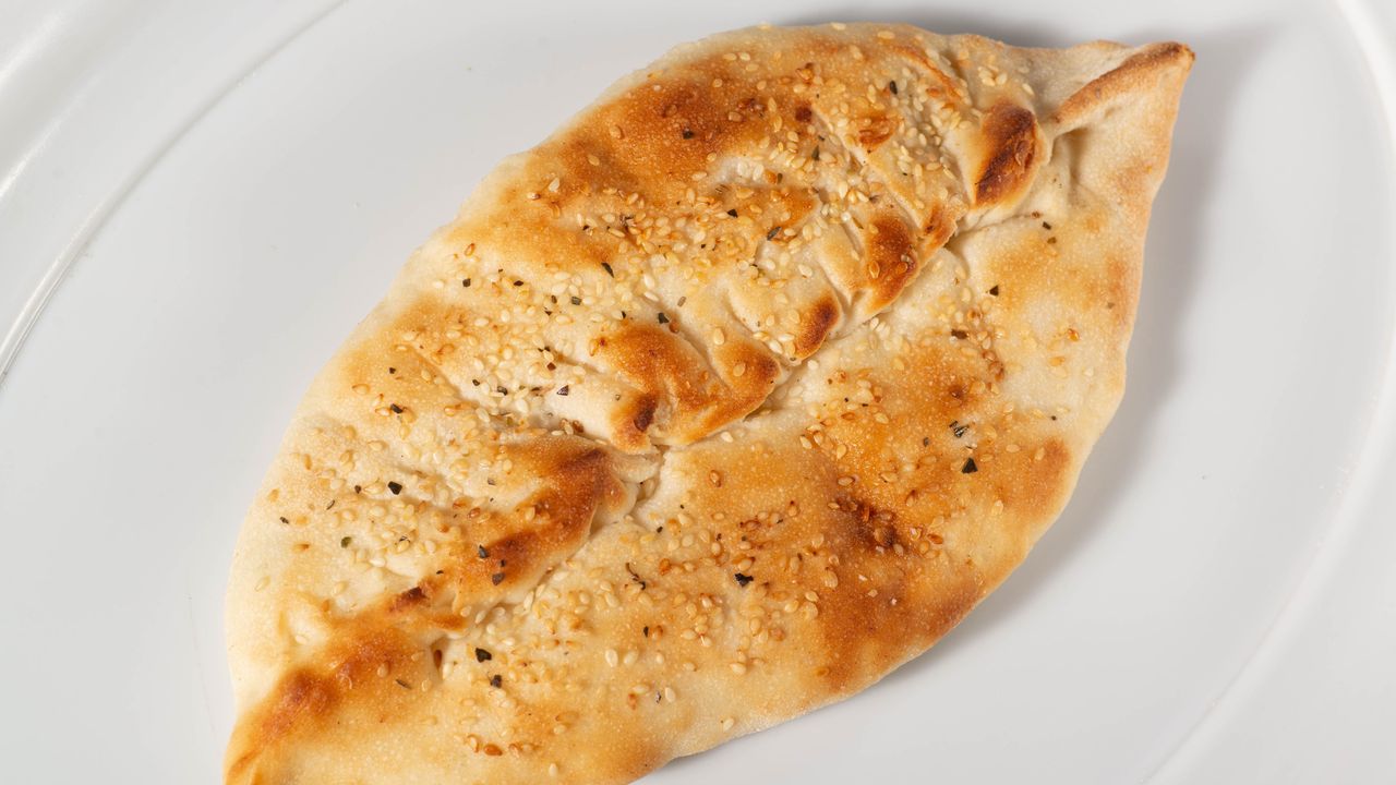 Chicken Pide