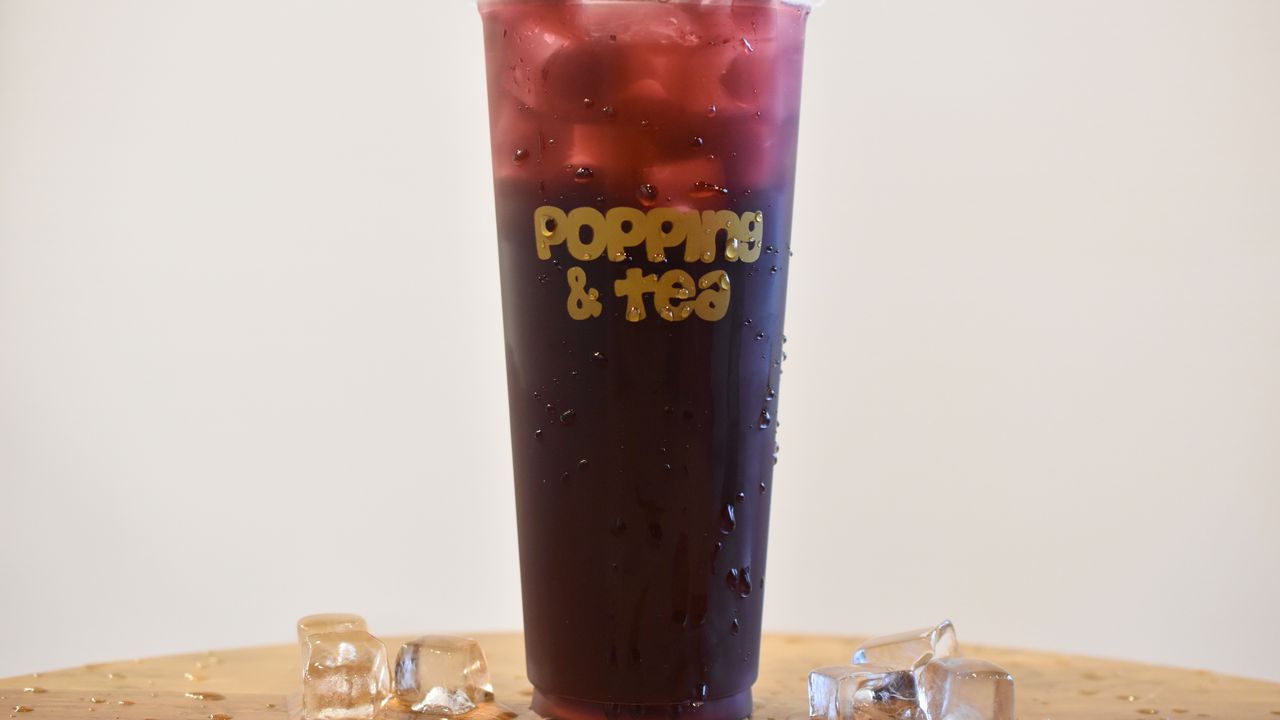 Blueberry Black Tea (Large)