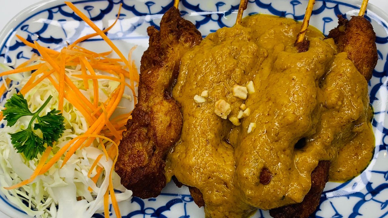 5. Satay