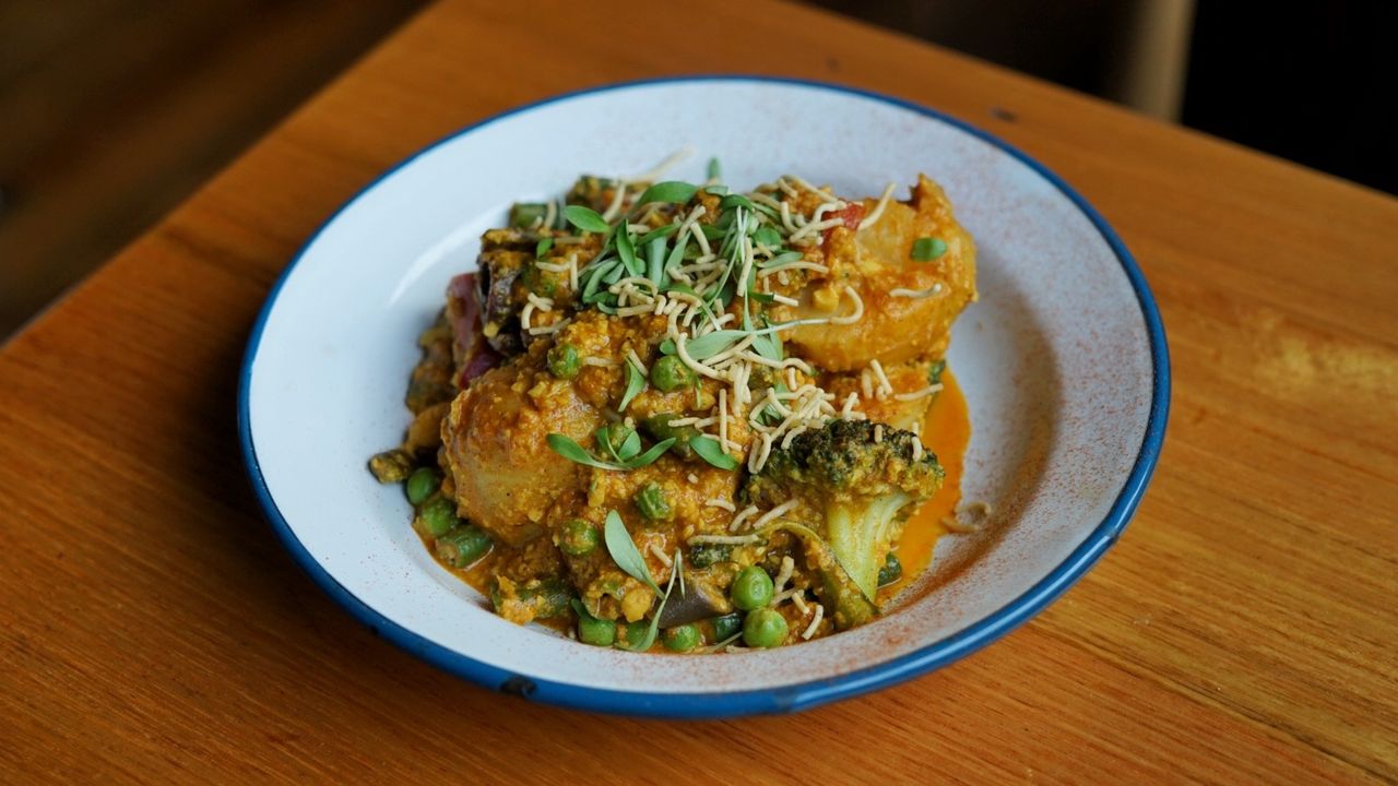 Sabzi Jaipuri