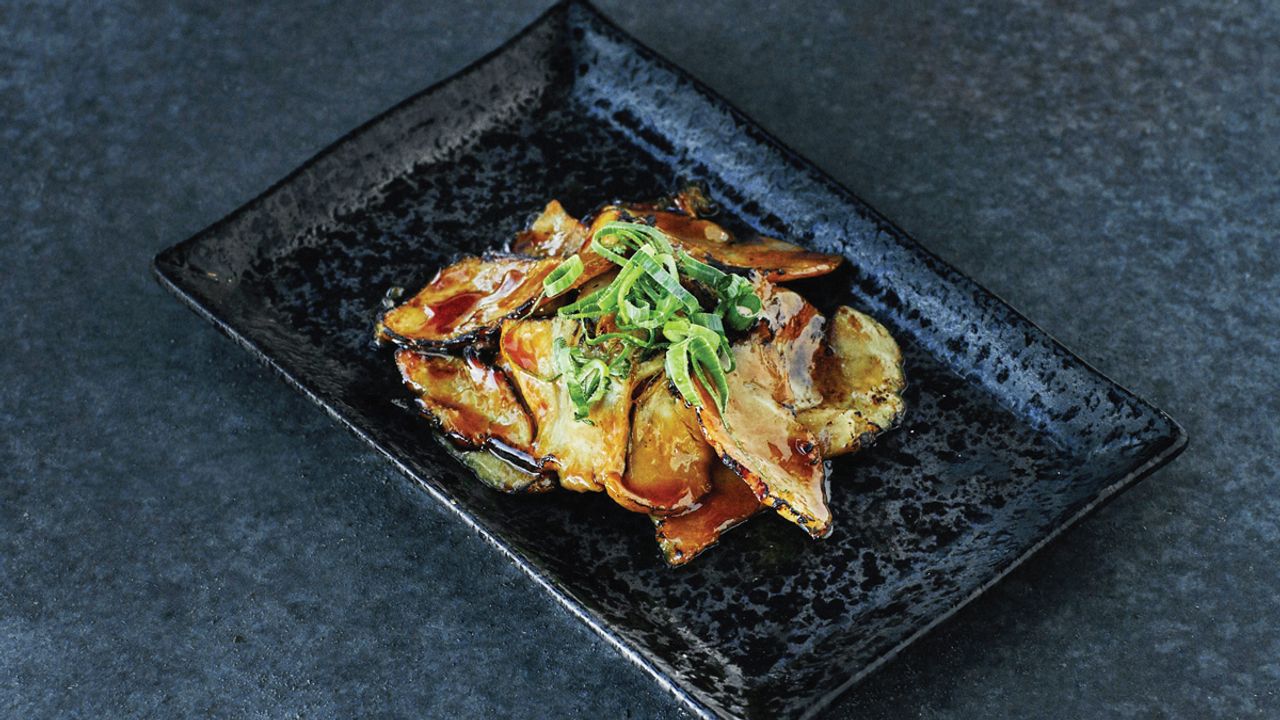 Pork Scotch Tasting Plate