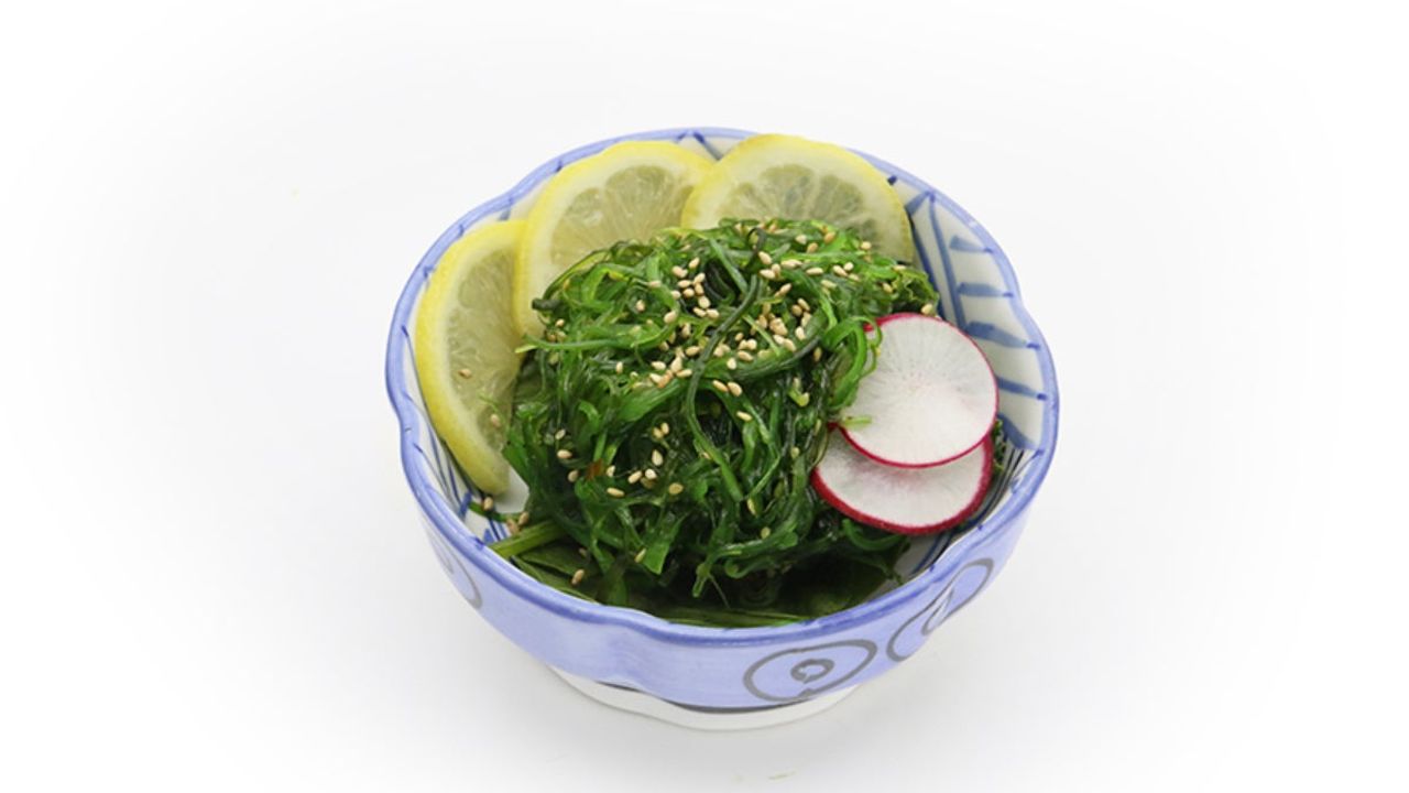 Seaweed Salad
