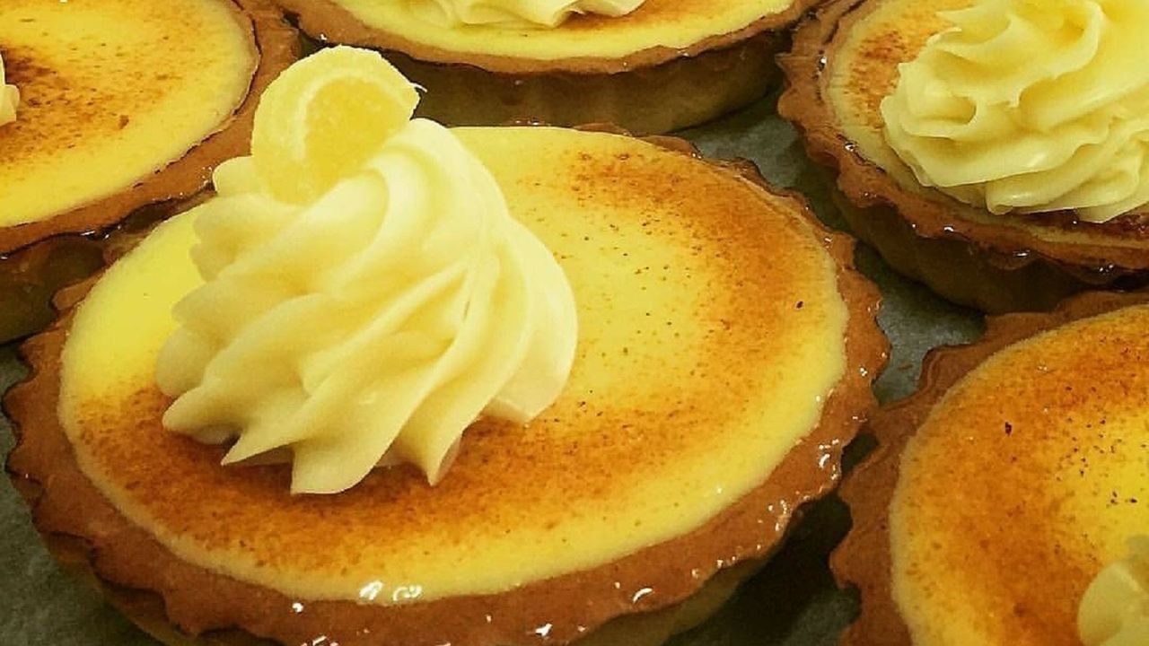 Lemon Tart