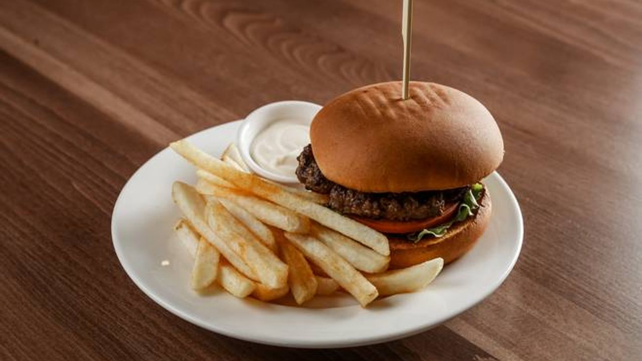 Beef Burger
