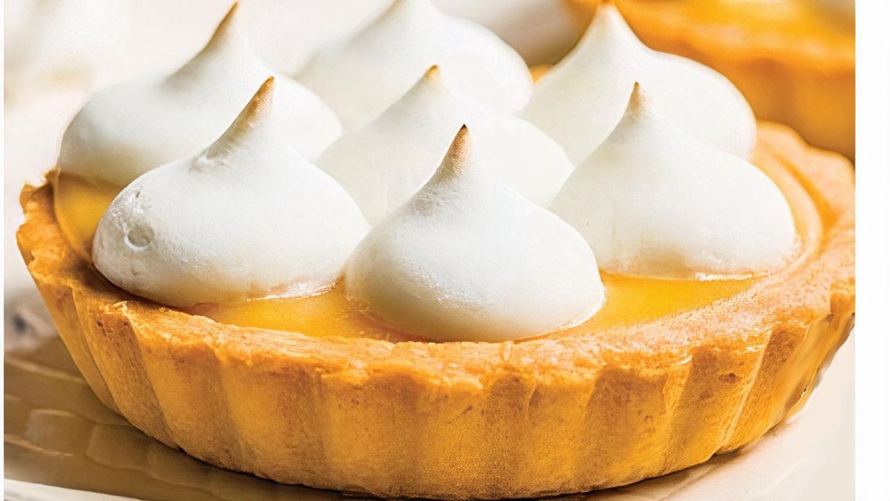Lemon Meringue