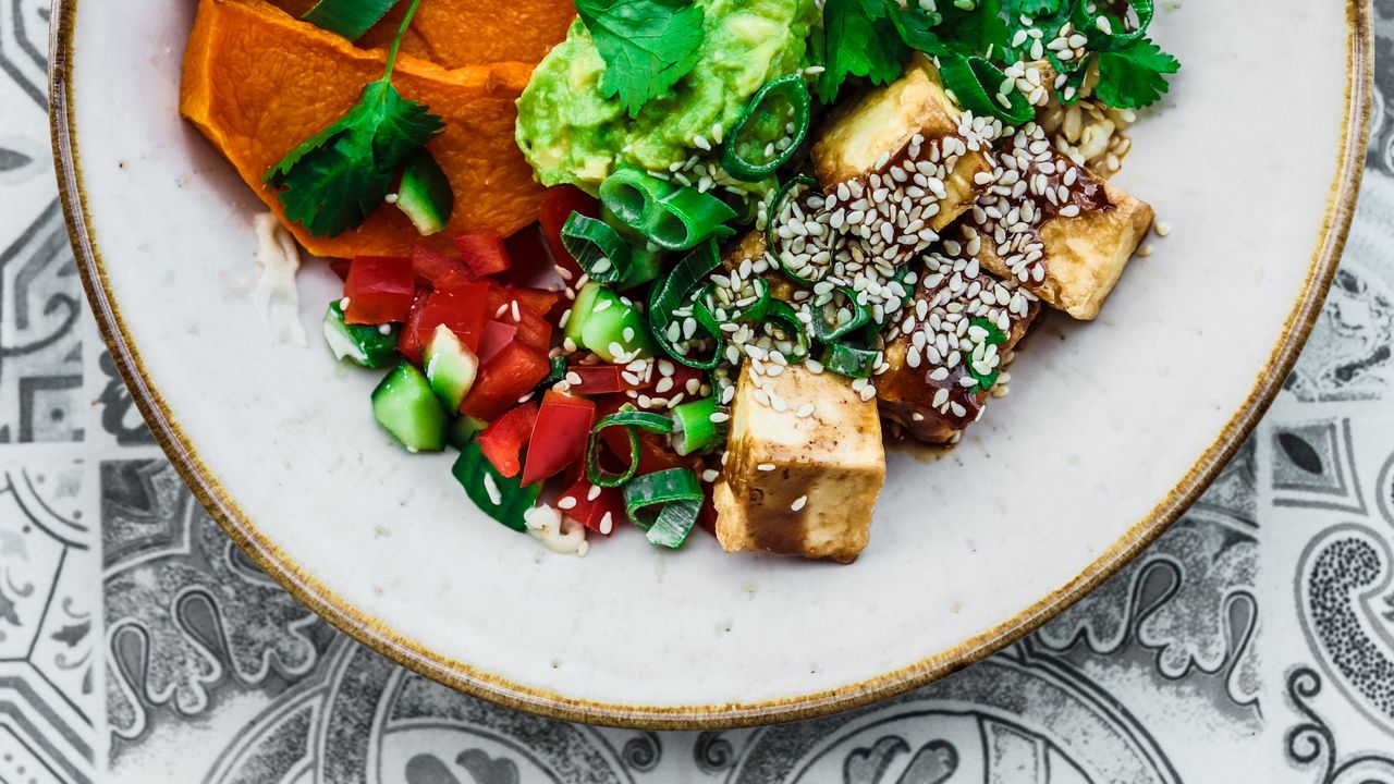 Buddha Bowl