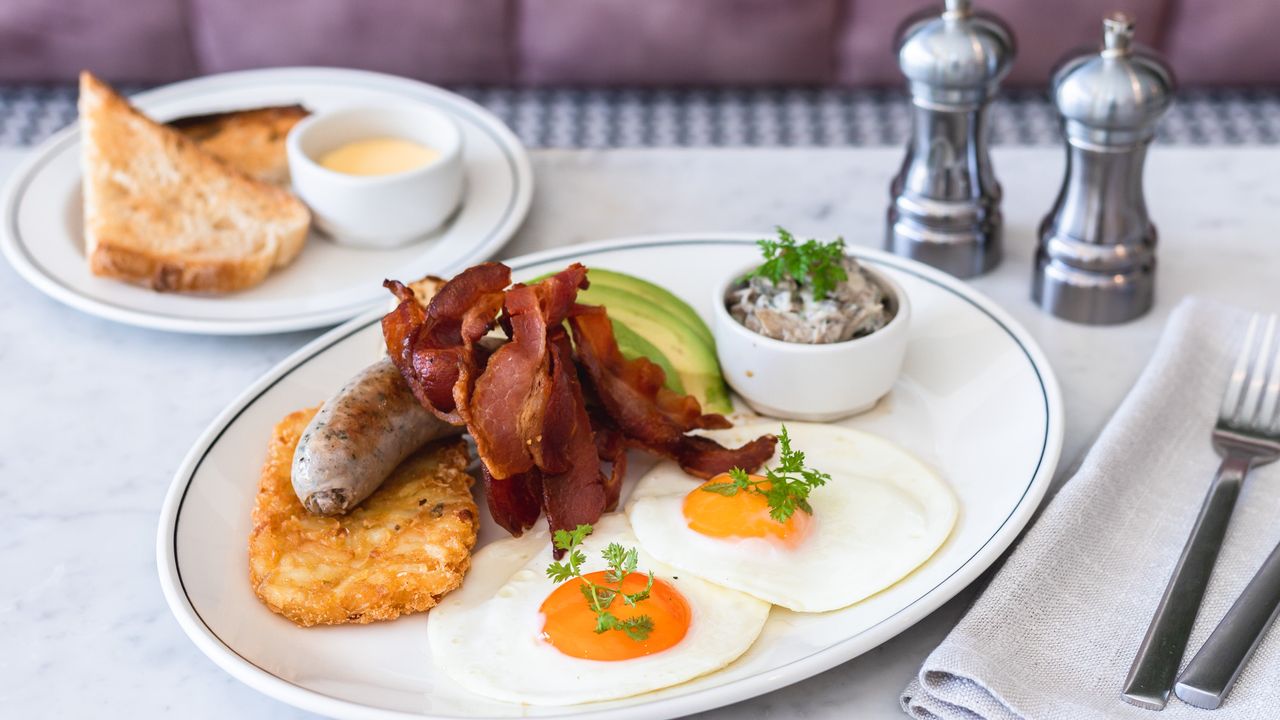 Artisaint Big Breakfast