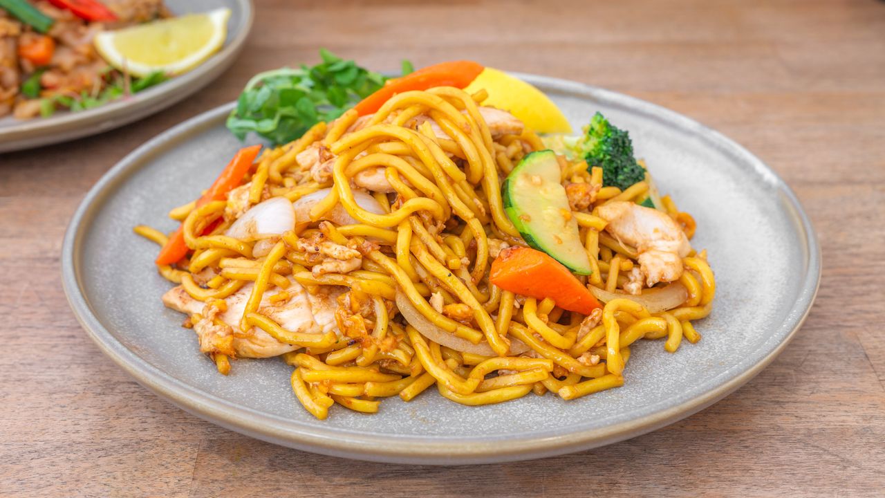 Hokkien Noodle