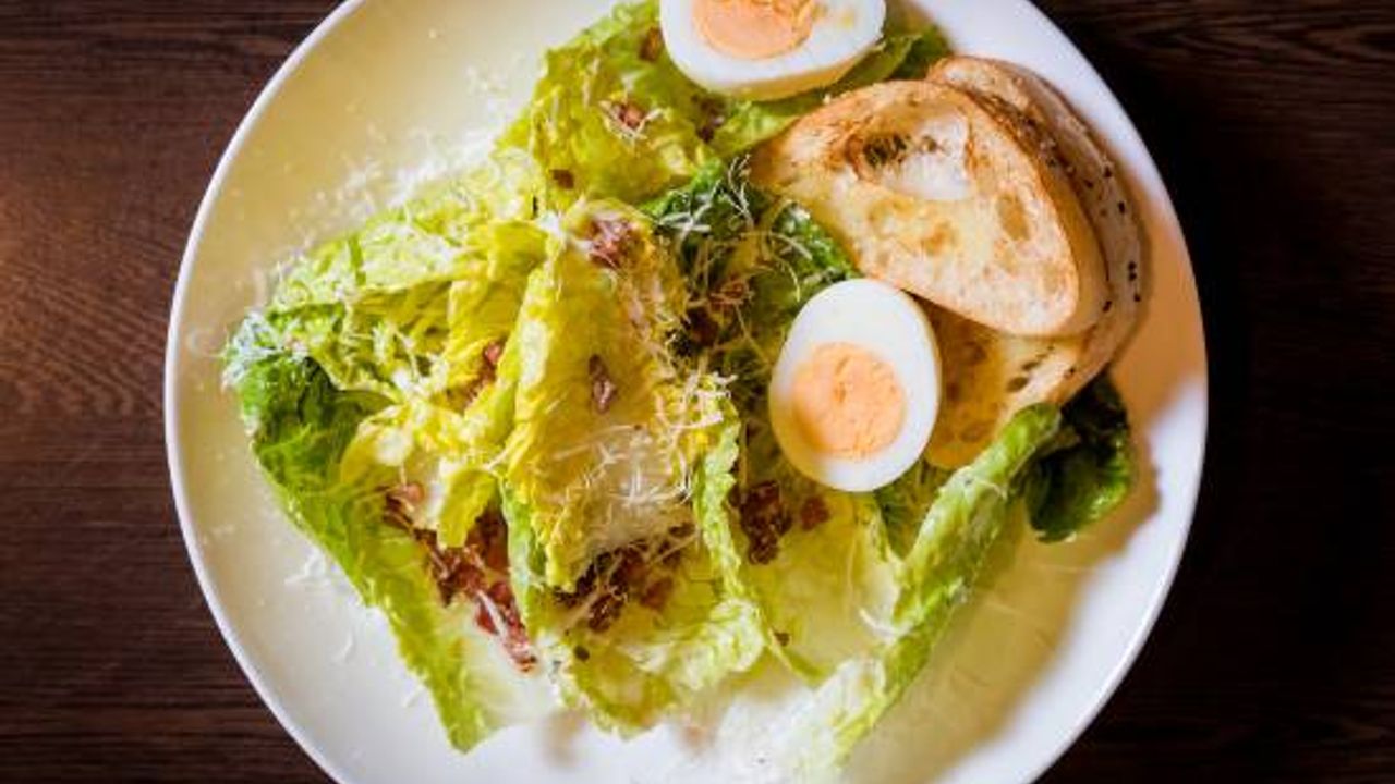 Caesar Salad