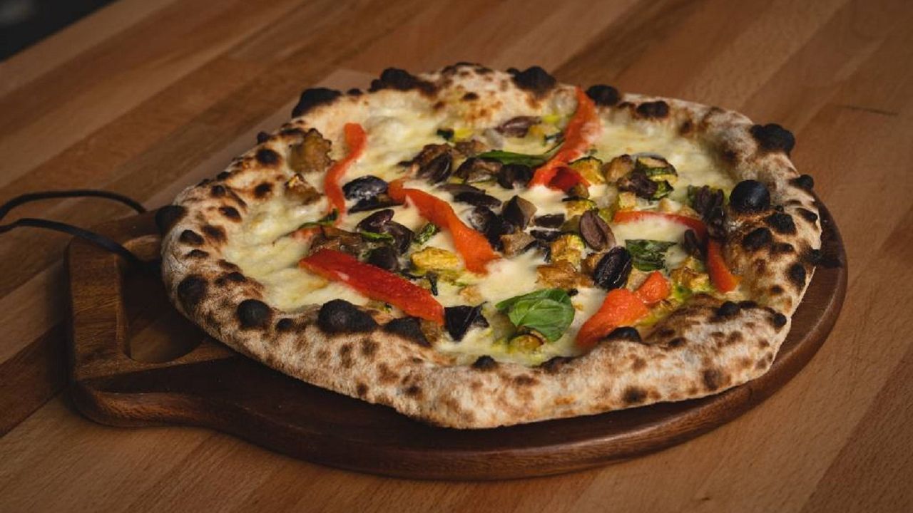 Vegetariana (V)