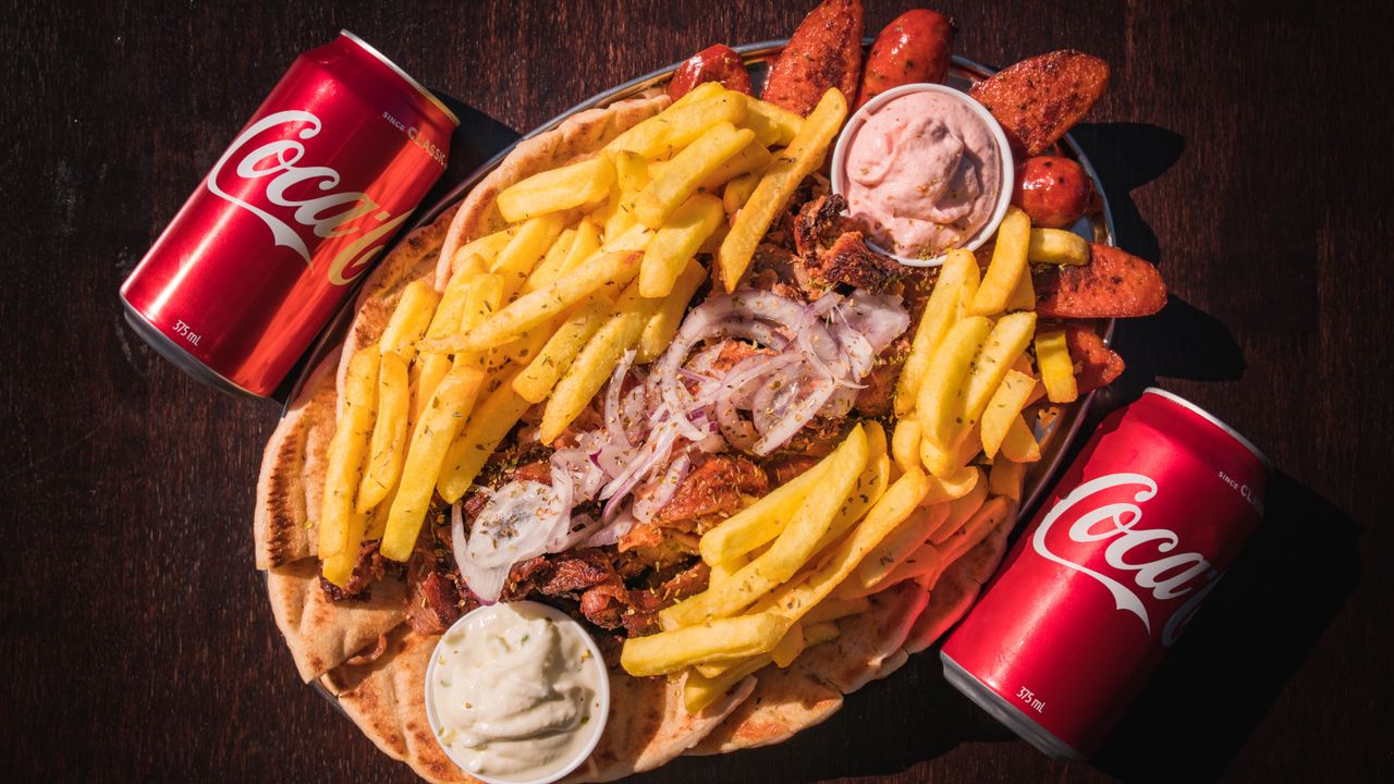 Mixed Grill for 2 (Standard)