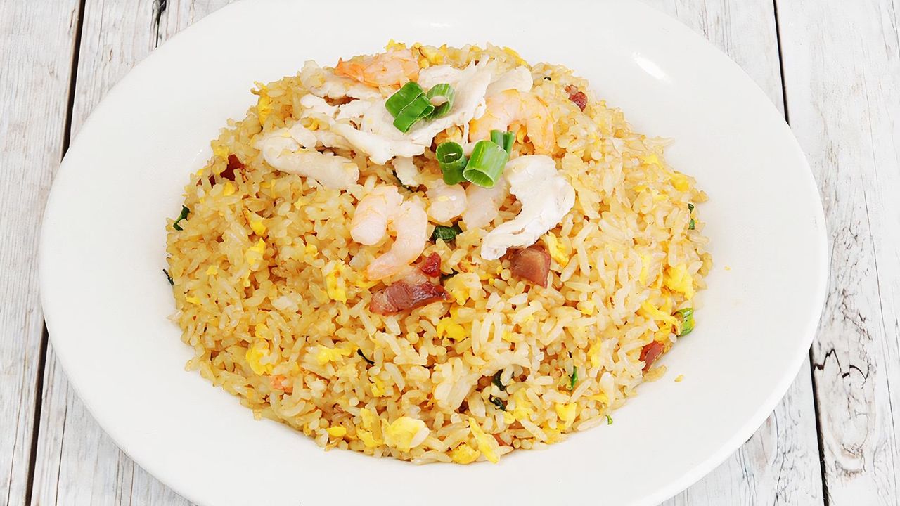 Special Fried Rice