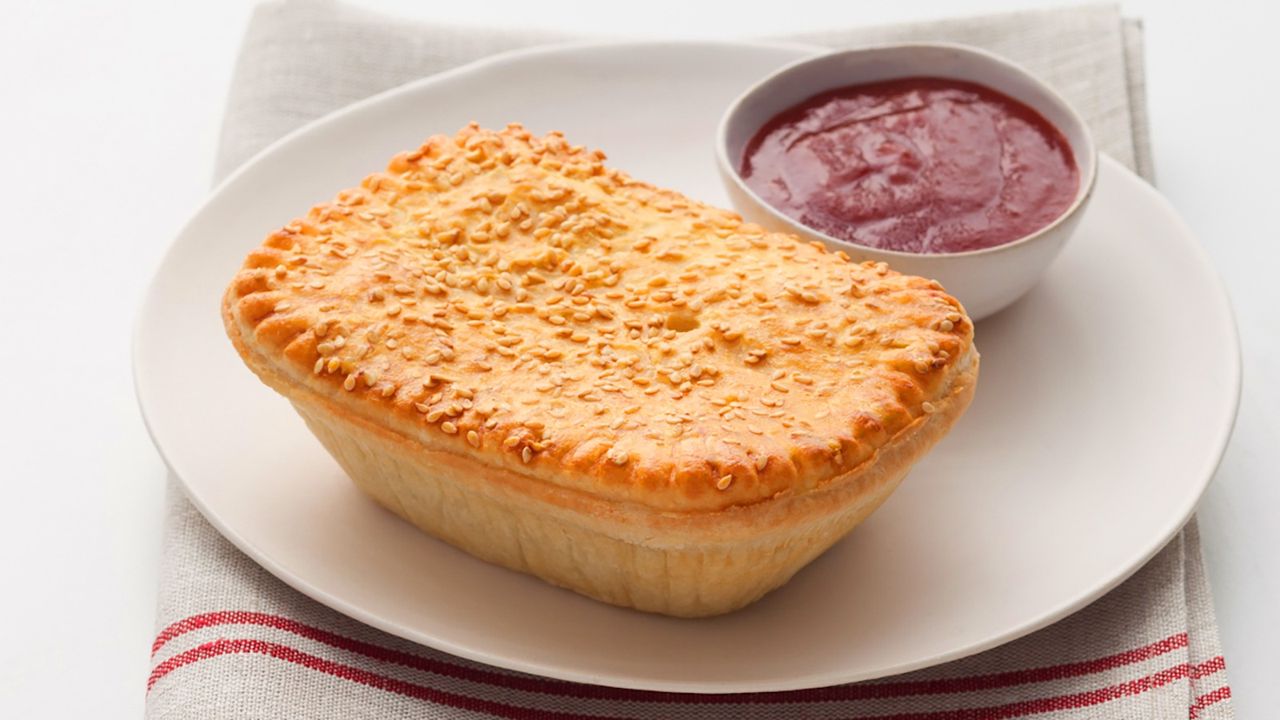 Steak and Onion Pie