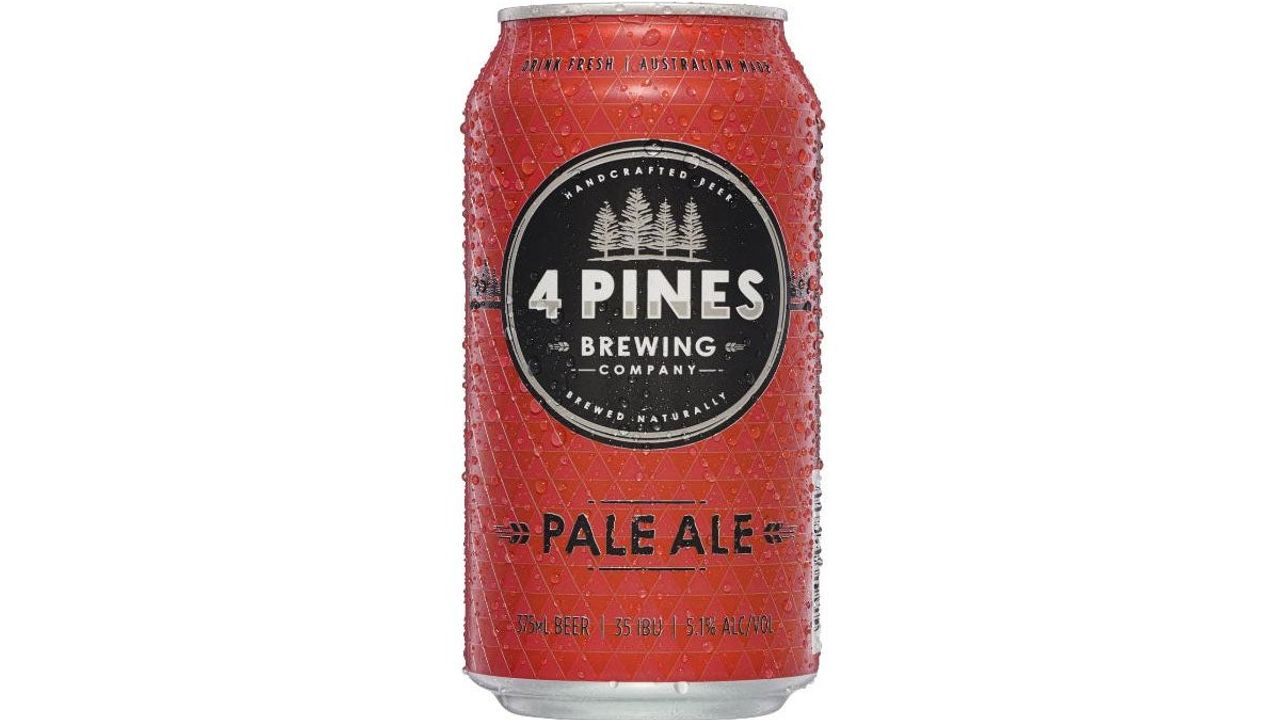4 Pines Pale Ale