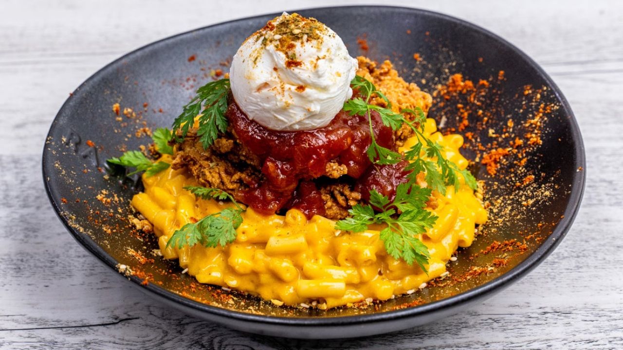 Mac Attack Brunch